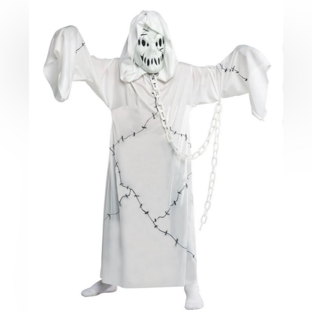 Rubie’s Cool Ghoul Youth Halloween Costume for 8-10 Years